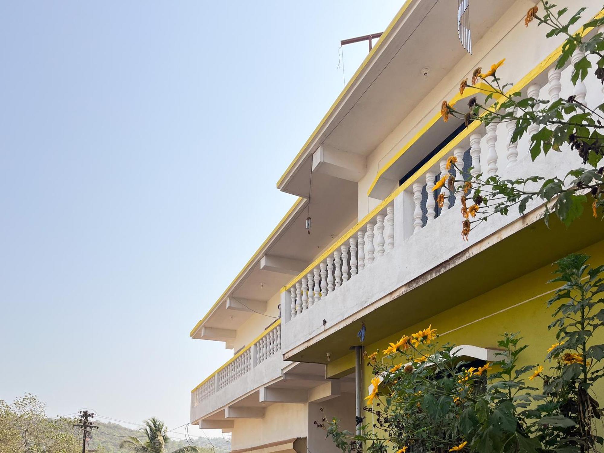 Evaddo Homes Mandrem Exterior photo