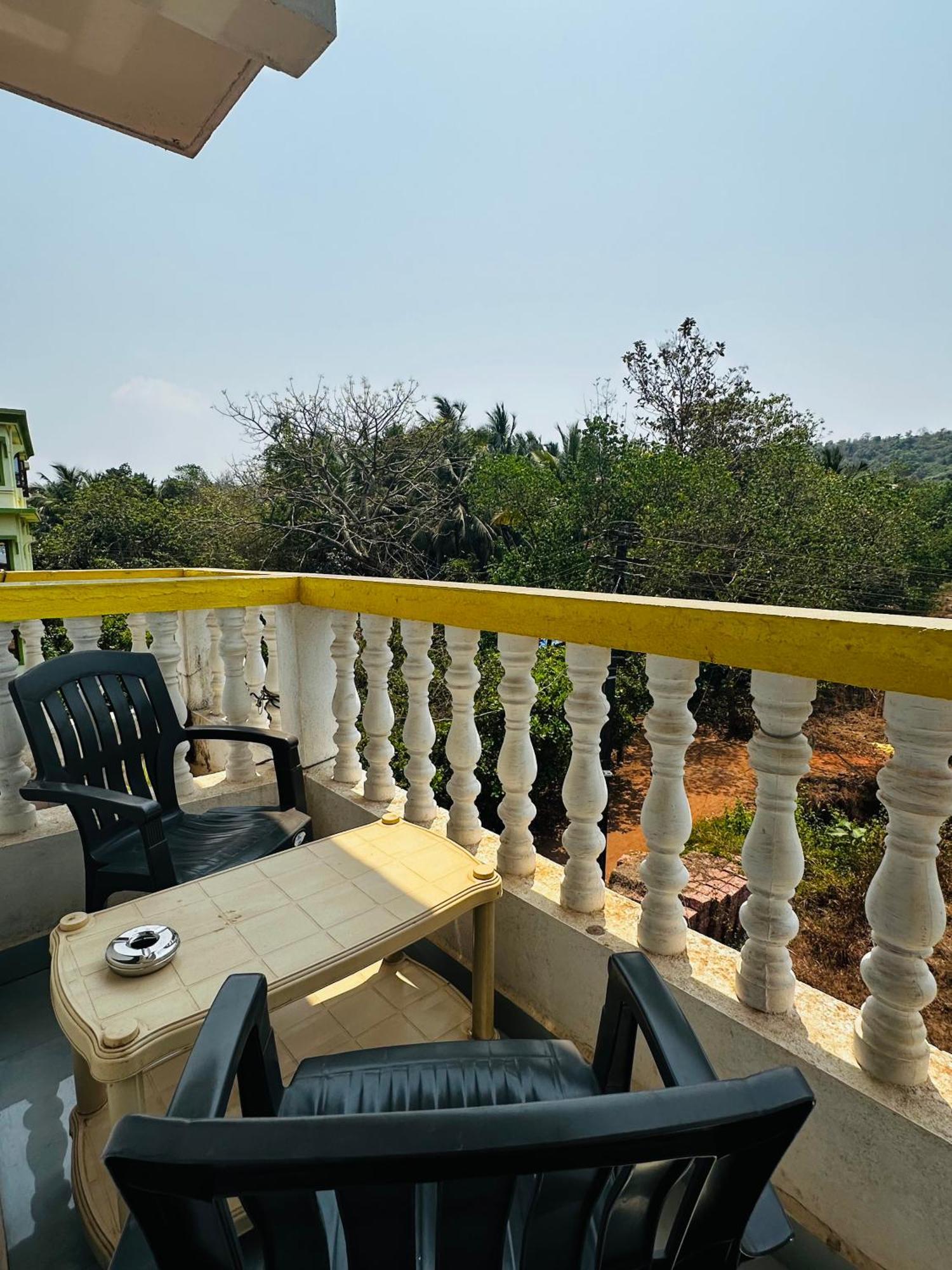Evaddo Homes Mandrem Exterior photo