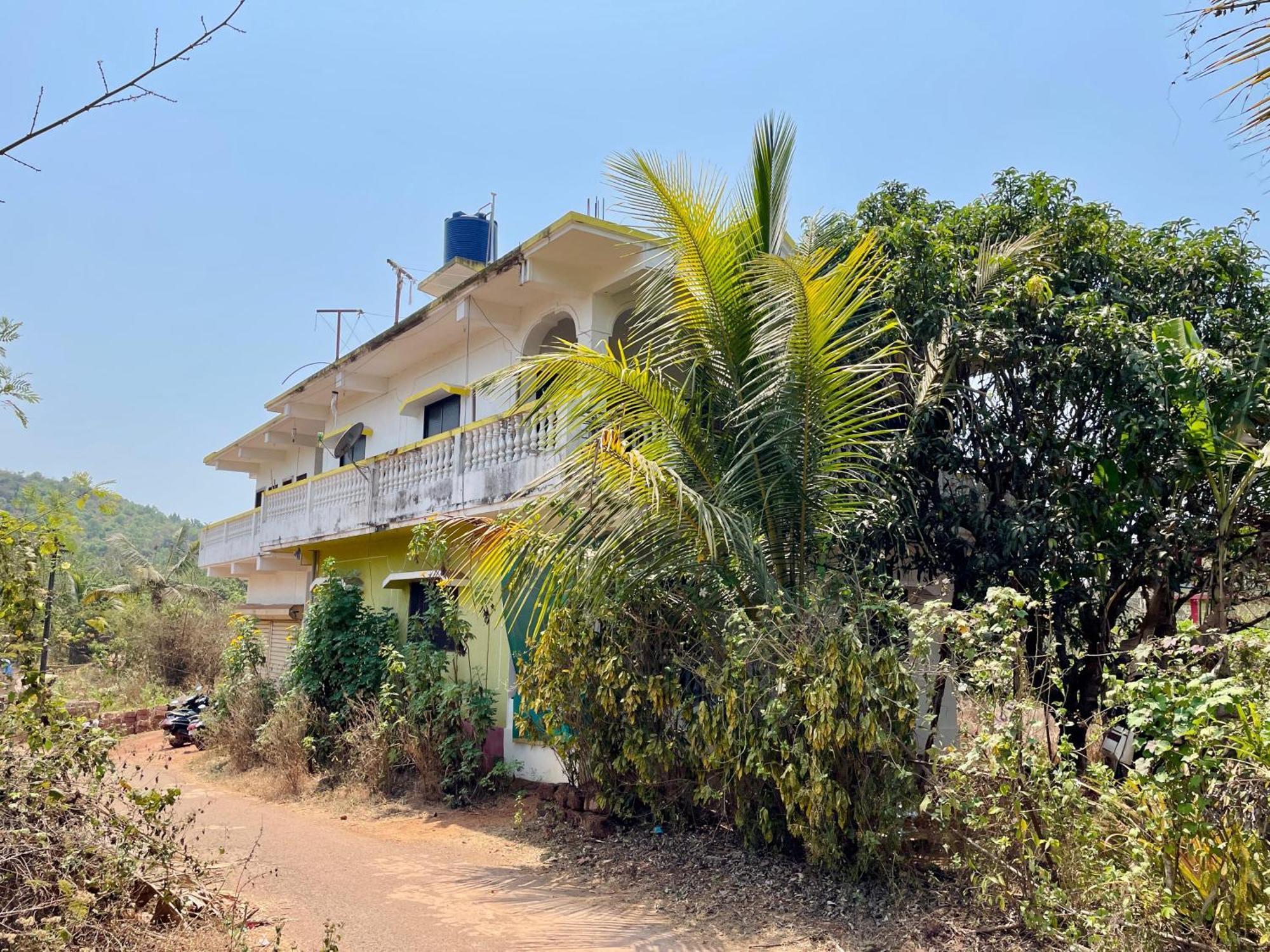 Evaddo Homes Mandrem Exterior photo